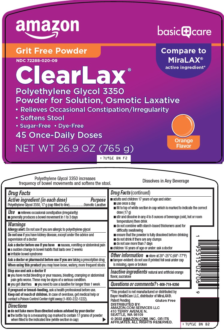 ClearLax image