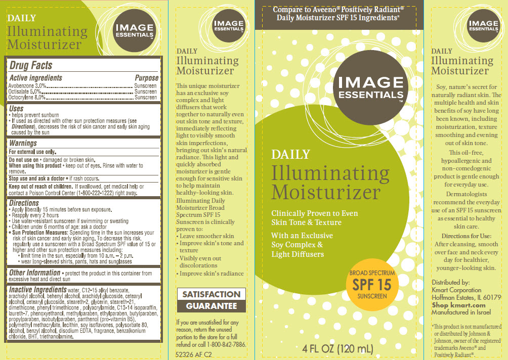 Image Essentials Daily Illuminating Moisturizer Broad Spectrum Spf 15 Sunscreen Breastfeeding
