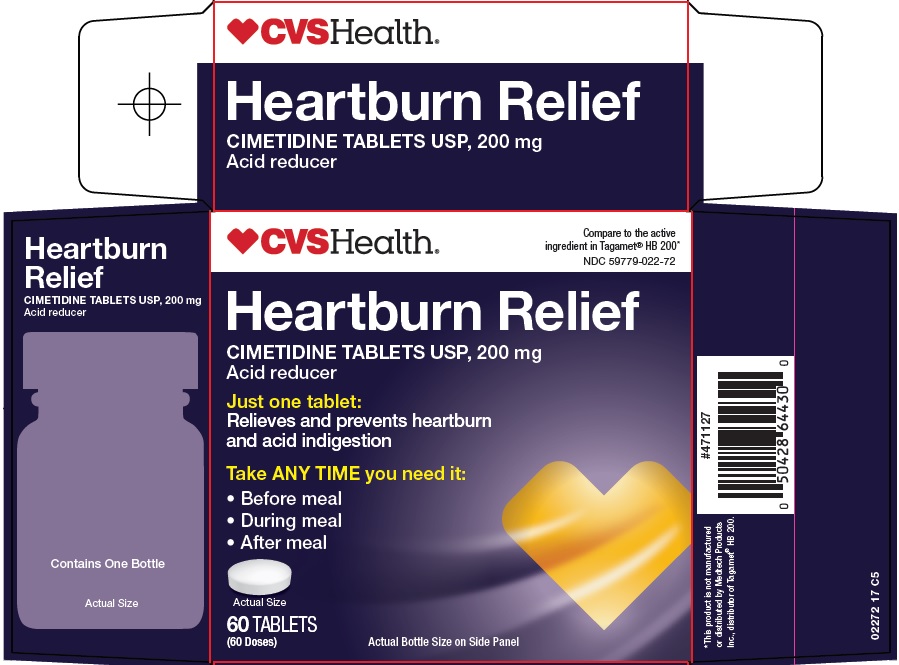 Heartburn Relief Carton Image 1