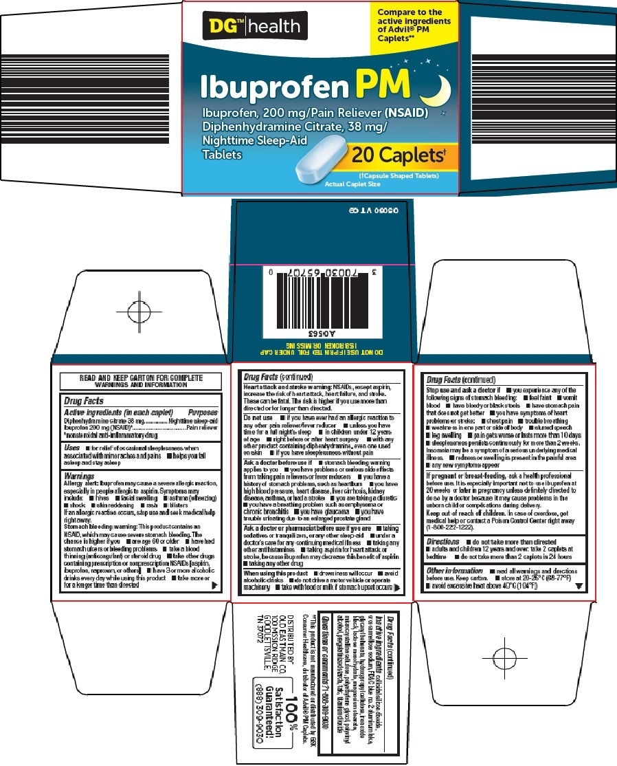 ibuprofen PM image