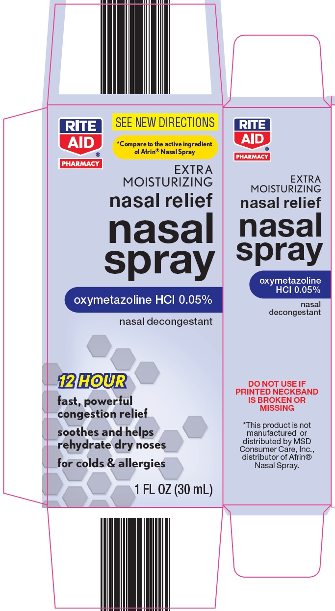 Rite Aid Nasal Spray Image 1