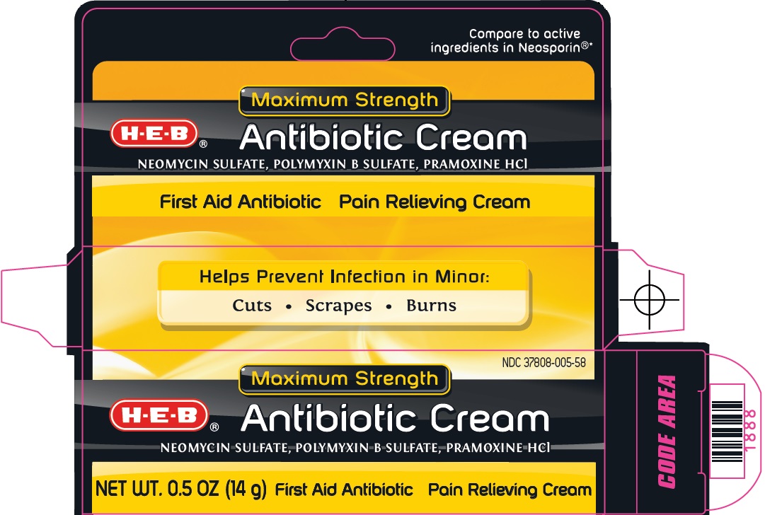 Antibiotic Cream Carton Image 1