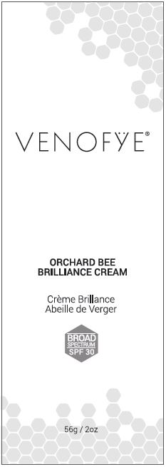 Venofye Orchard Bee Brilliance Spf 30 while Breastfeeding