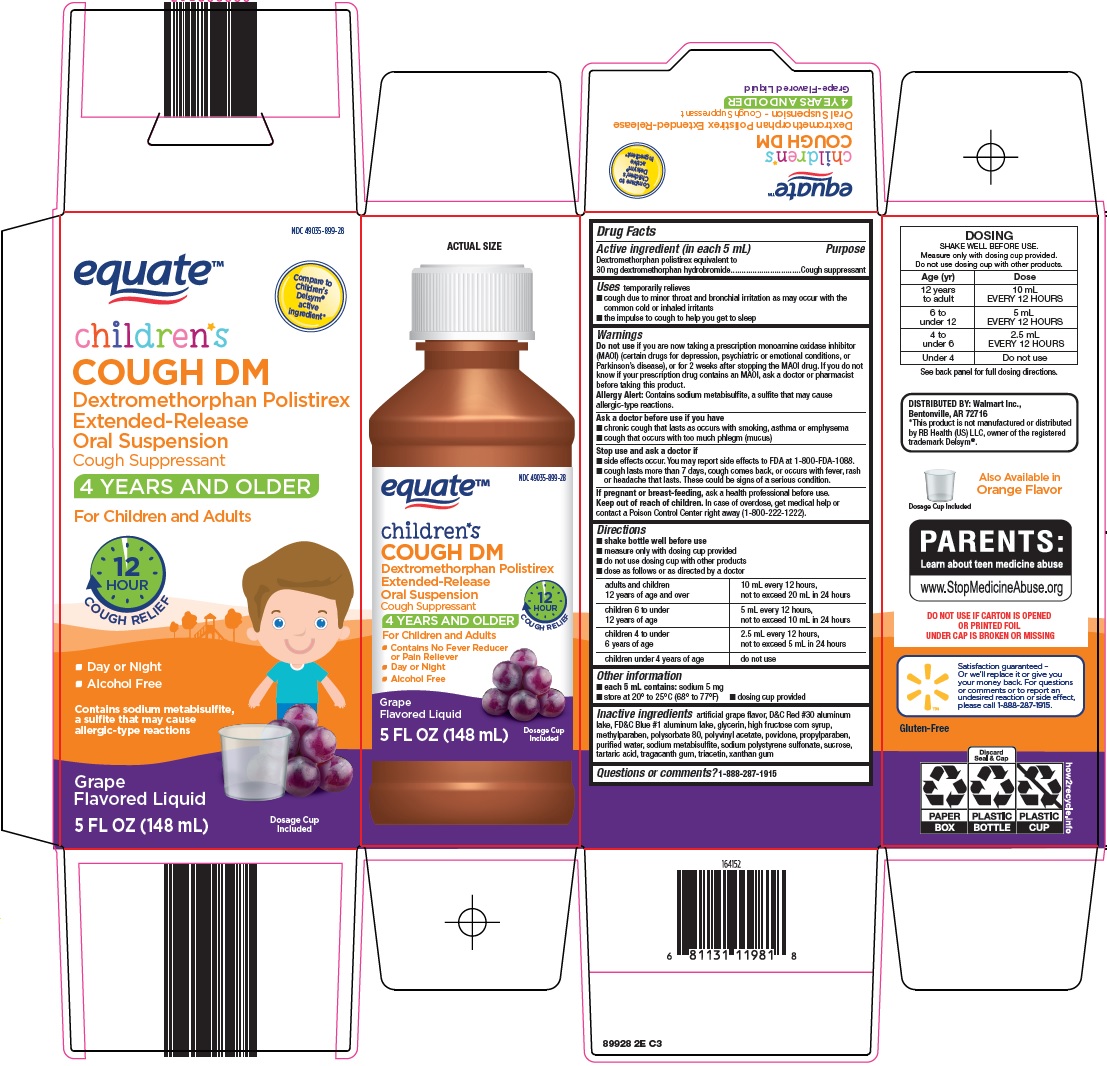 Children's Cough DM Carton