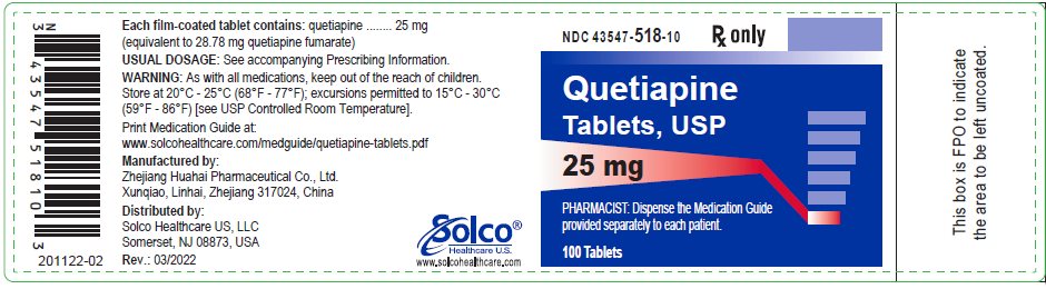 25 mg 100 tablets