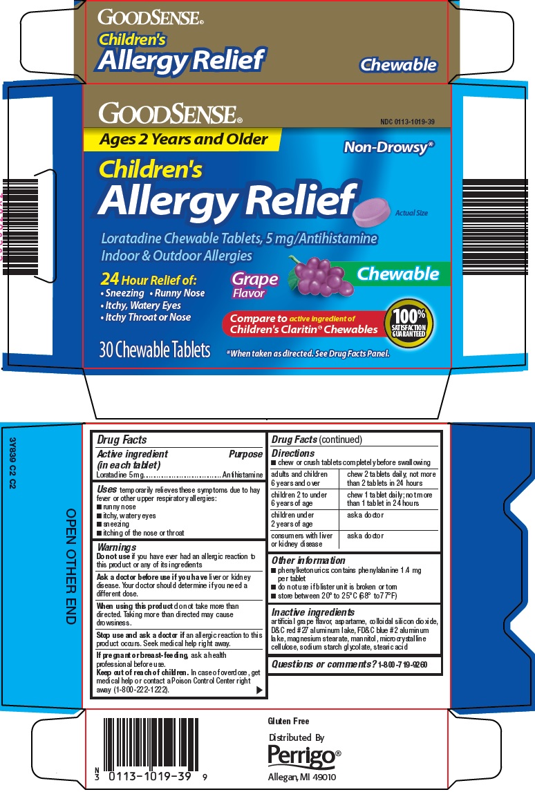 childrens allergy relief image