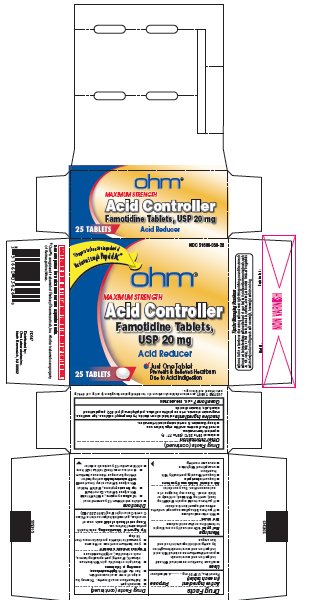 Famotidine - Acid Controller | Famotidine Tablet while Breastfeeding