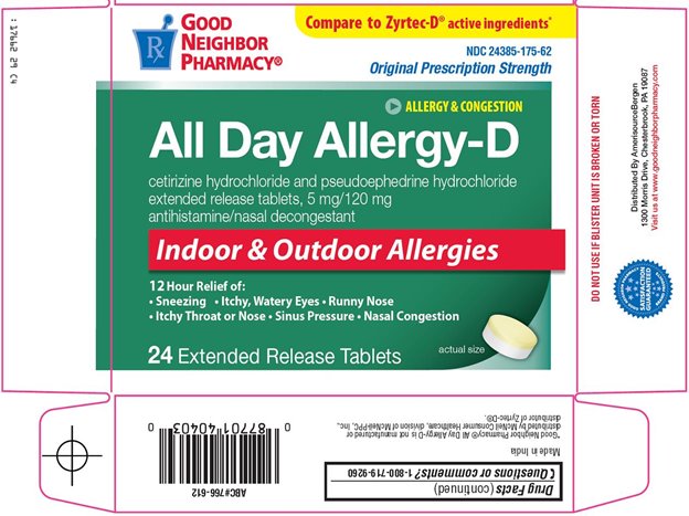 All Day Allergy-D Carton Image 1
