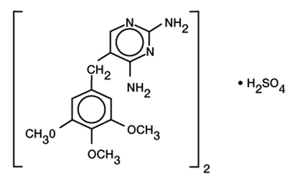  trimethoprim-chemical 
