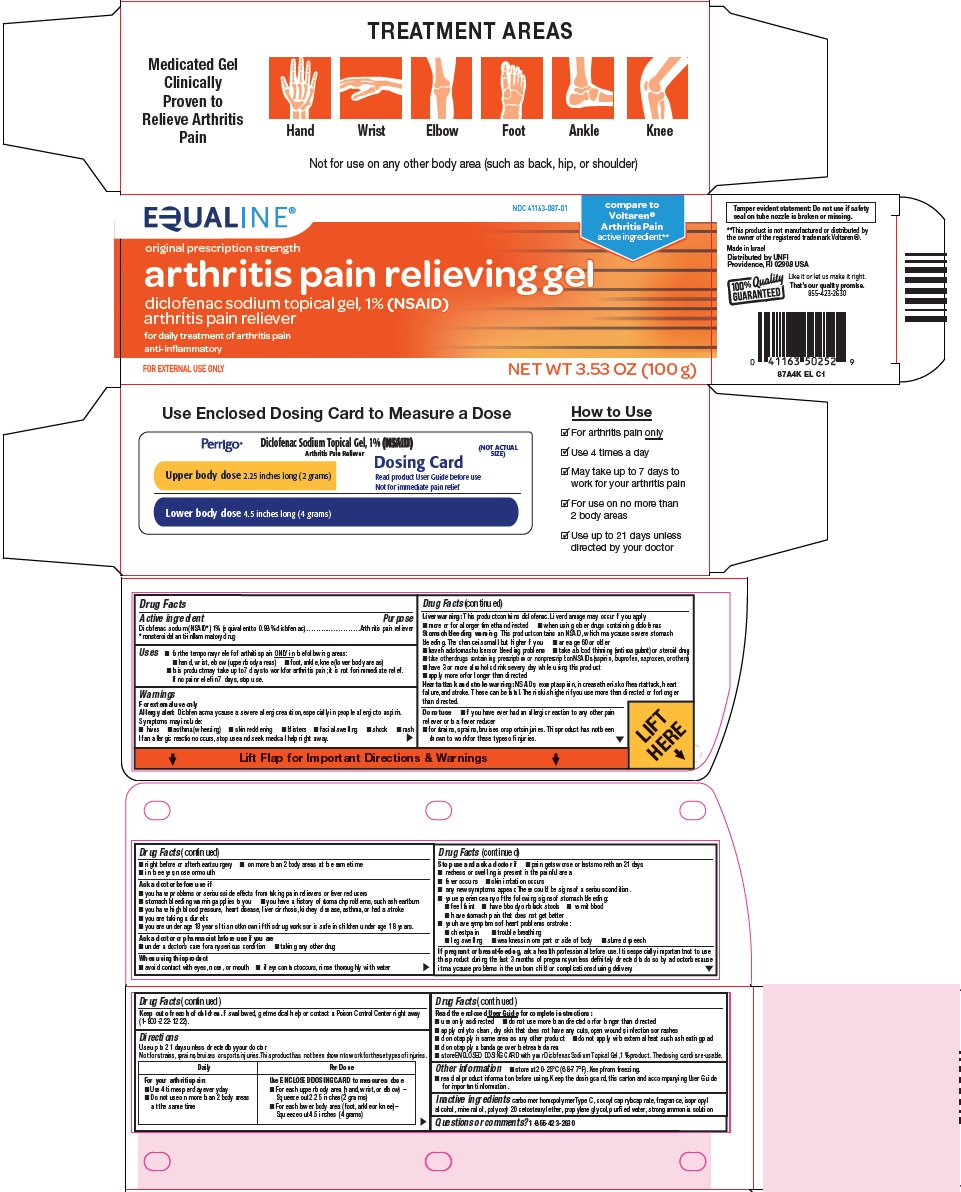 arthritis pain relieving gel image