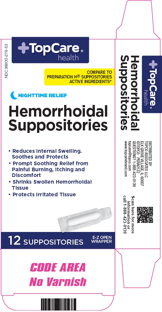 hemorrhoidal suppositories image 1
