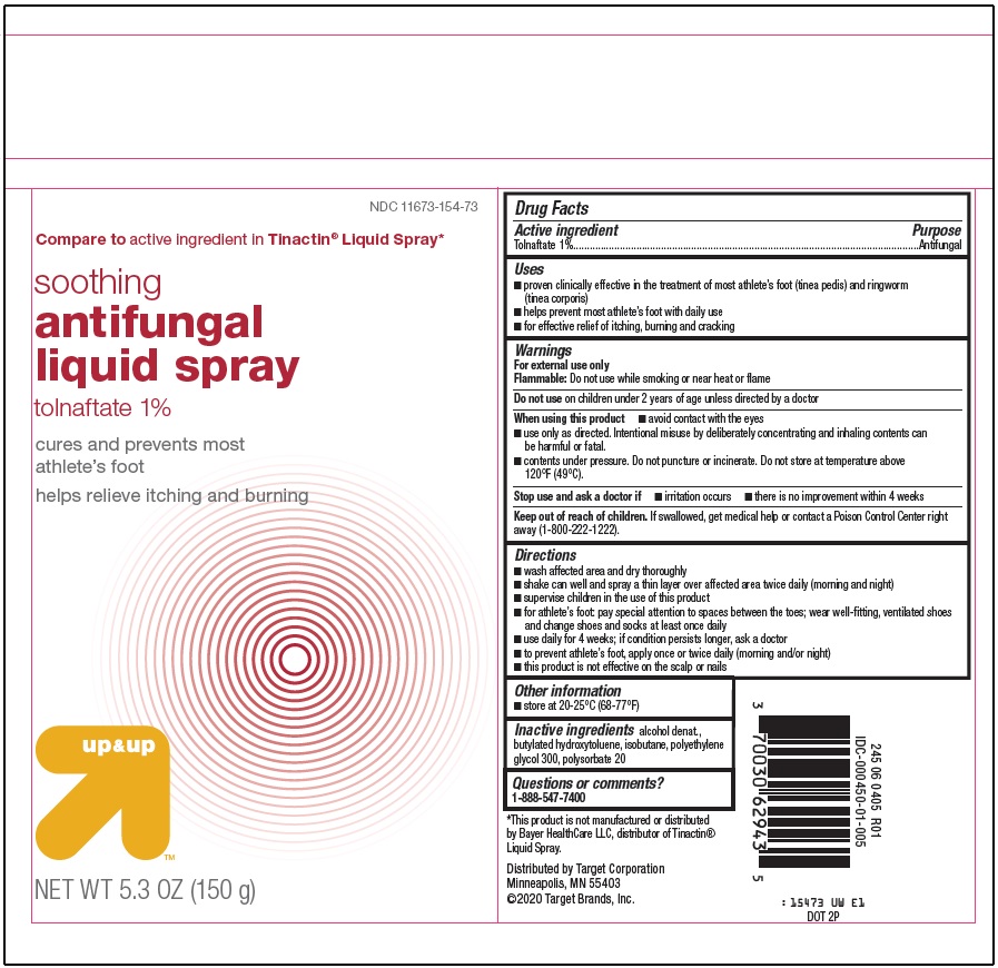 Antifungal Liquid Spray Label