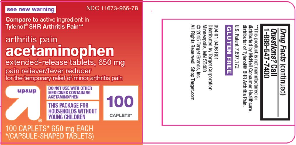 Up And Up Acetaminophen | Acetaminophen Tablet, Film Coated, Extended Release Breastfeeding
