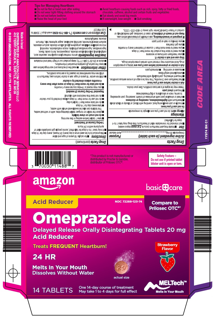 Omeprazole Carton