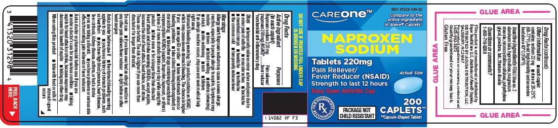 Naproxen Sodium Label Image 1