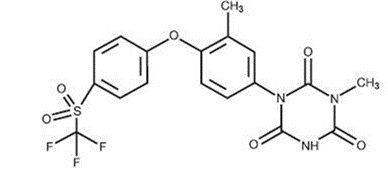 Picture of chemical structure