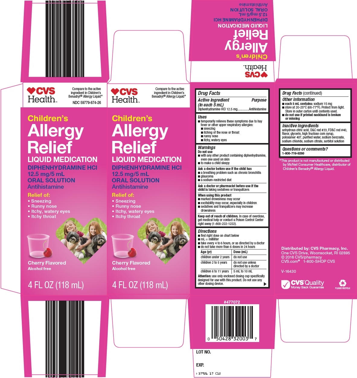 Allergy Relief Childrens | Diphenhydramine Hcl Solution while Breastfeeding