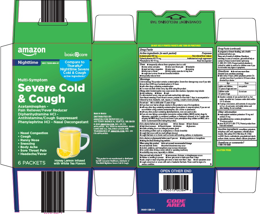 severe cold and cough image