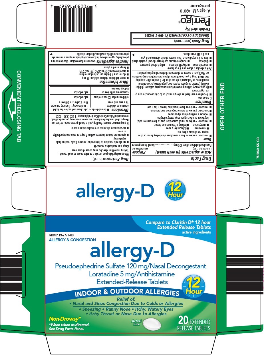 allergy d image