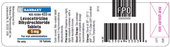 bottle label 5mg