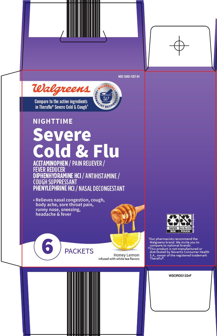 Severe Cold & Flu Carton Image 1