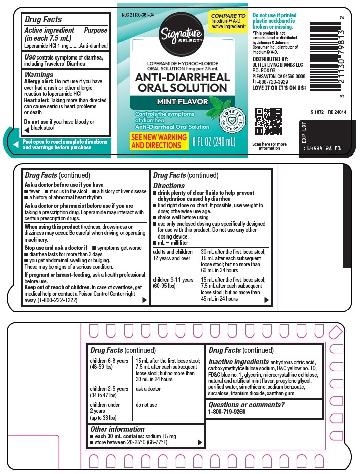 A label of oral solution  Description automatically generated