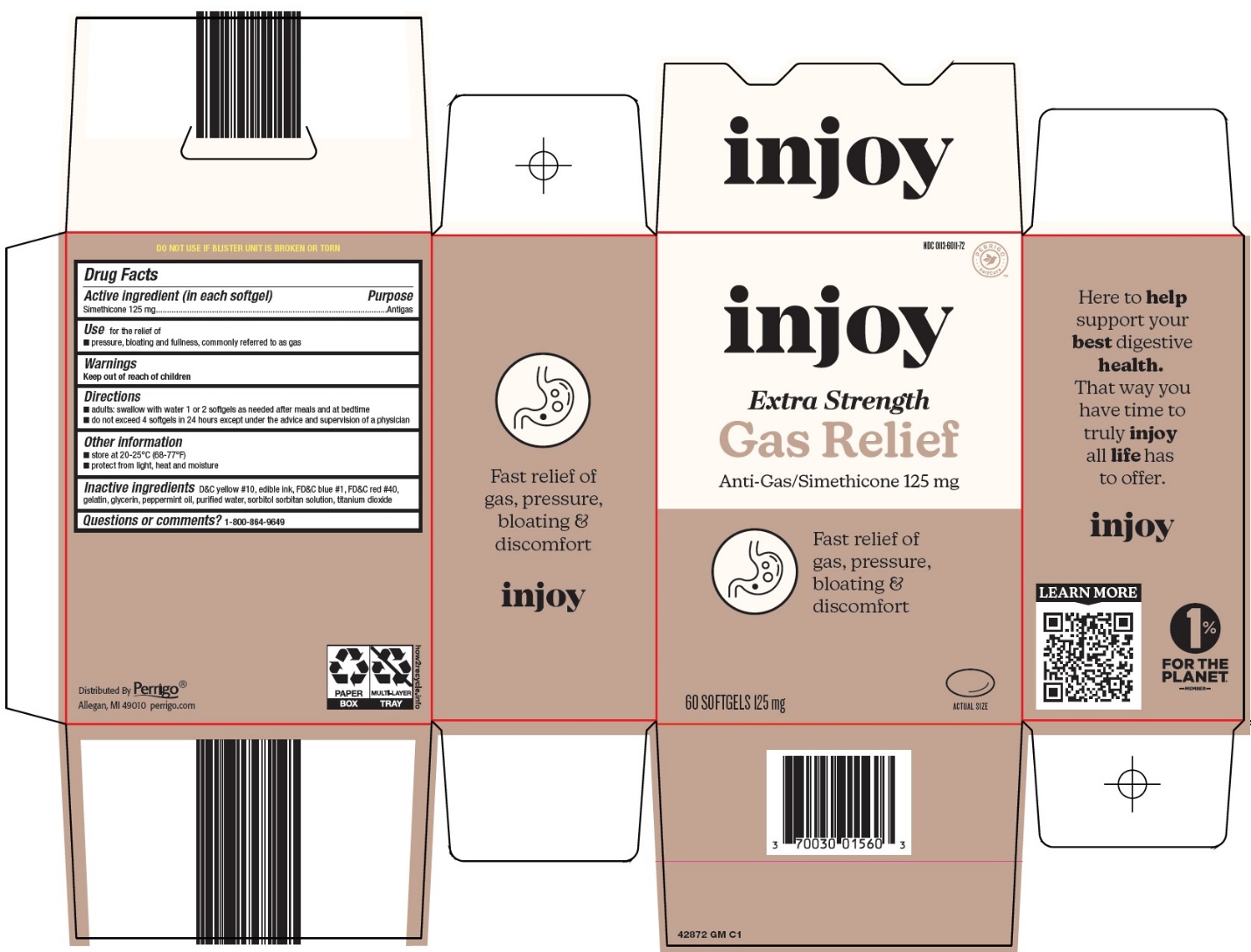 injoy gas relief carton image