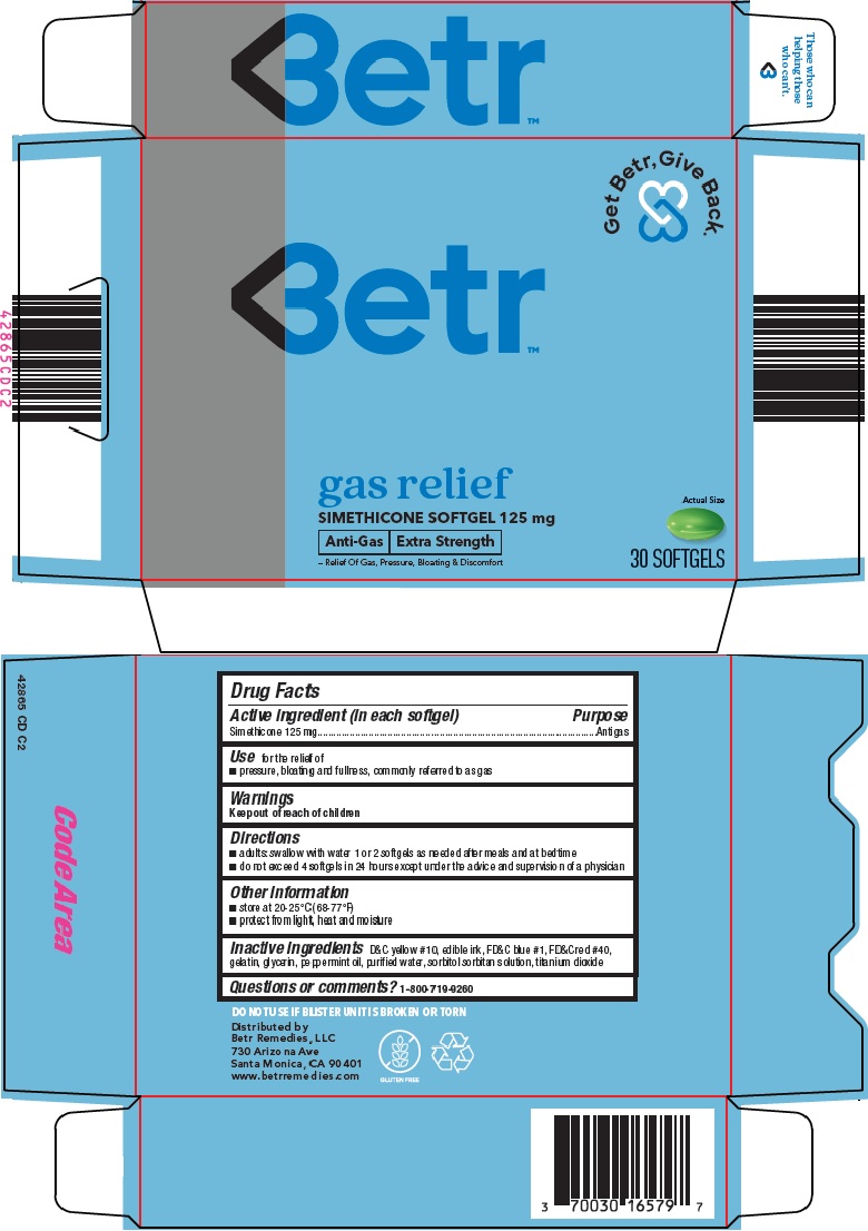 gas relief image