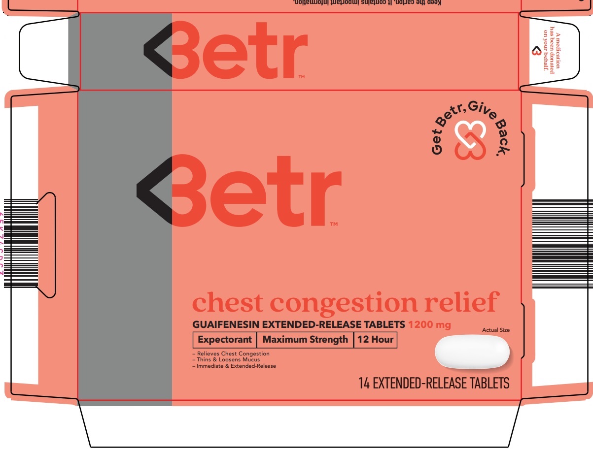 Chest Congestion Relief Carton Image 1