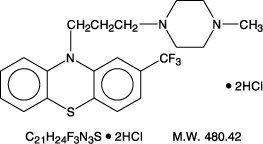 Trifluoperazine-Chemical-Structure