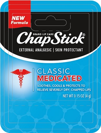 Chapstick Classic Medicated 0.15 oz (4 g)
