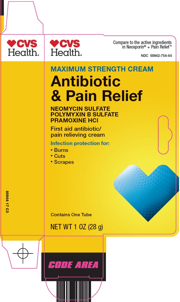 Antibiotic & Pain Relief Carton Image 1