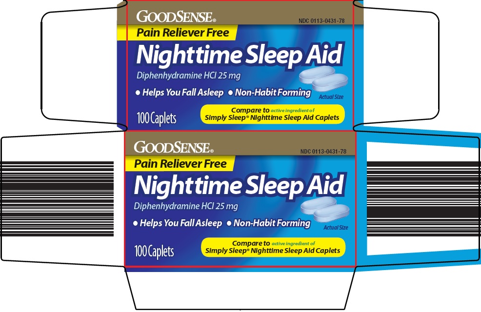 nighttime sleep aid image 1