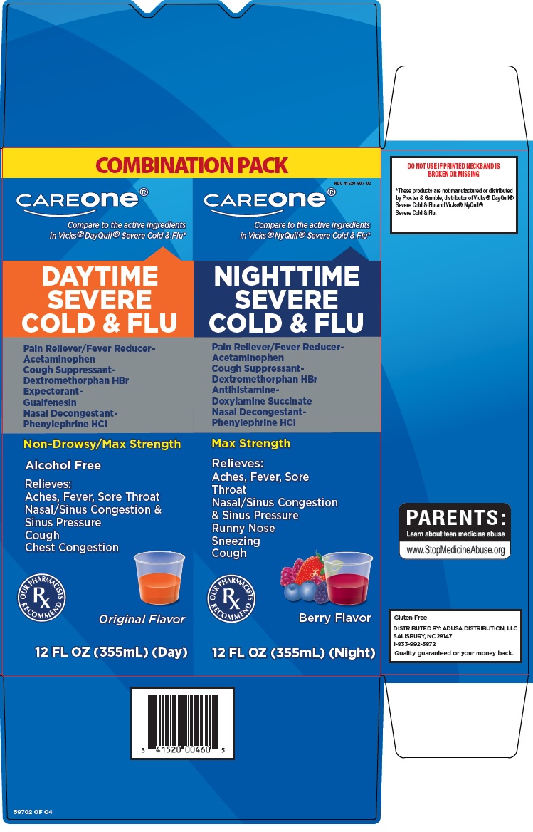 daytime nighttime severe cold and flu-image 1