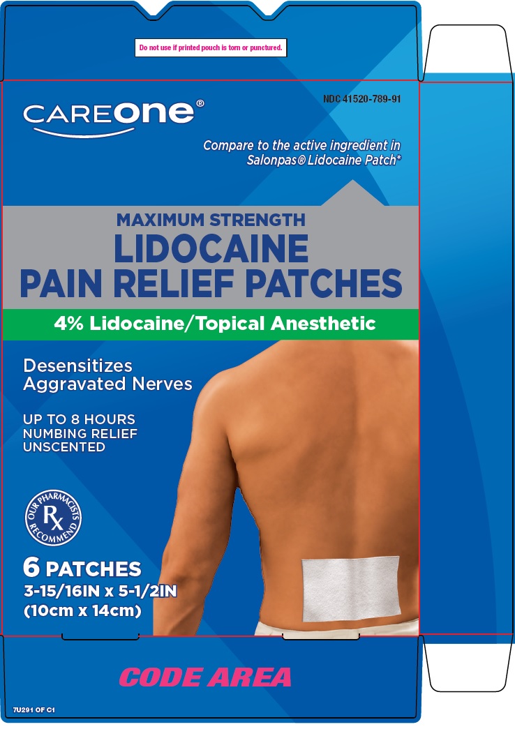 lidocaine patch image 1