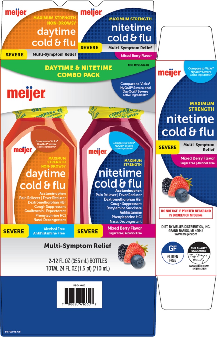 daytime nitetime cold and flu image 1