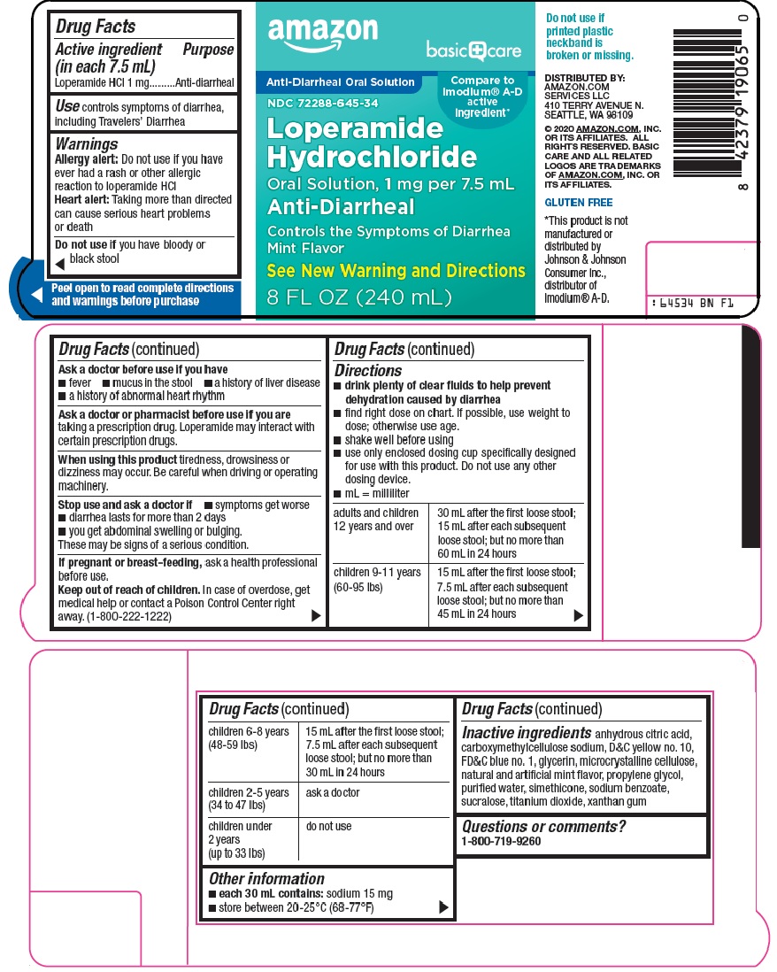 loperamide hydrochloride image