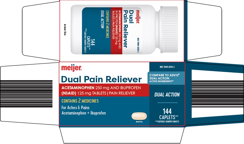 Dual pain reliever-image 1
