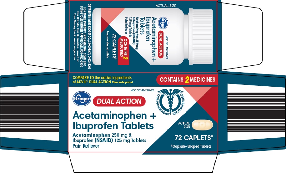 acetaminophen and ibuprofen tablets-image 1