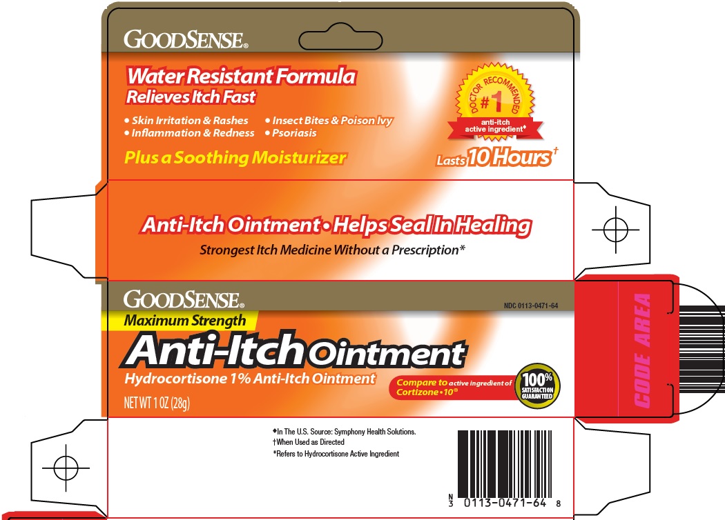 Anti-Itch Ointment Carton Image 1