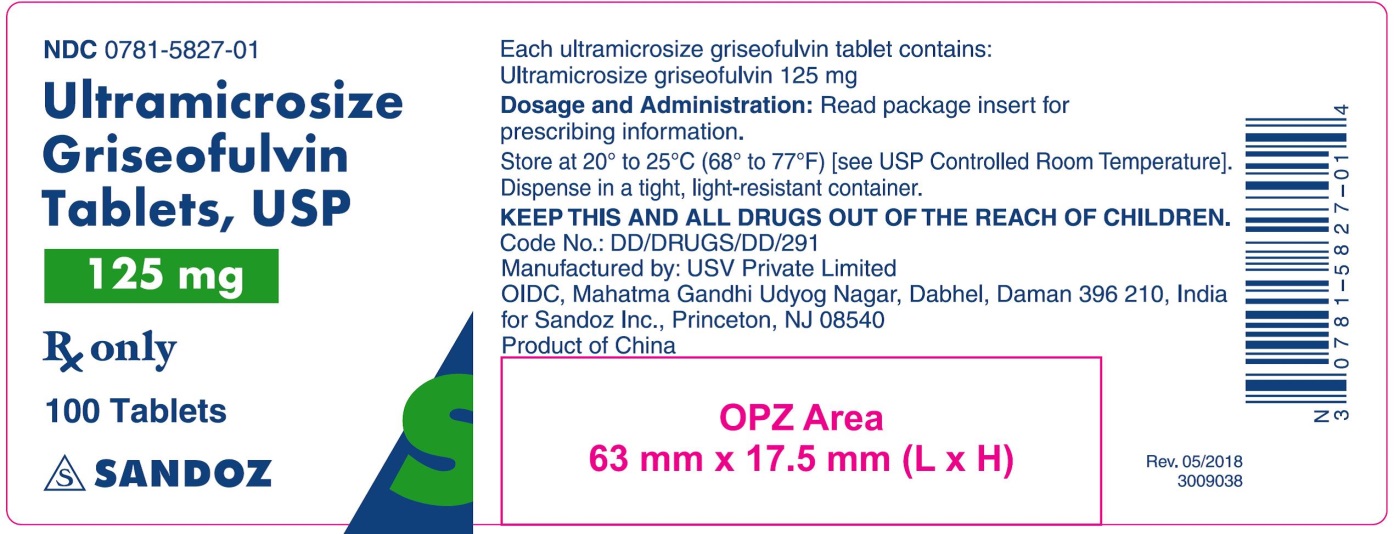 125 mg label