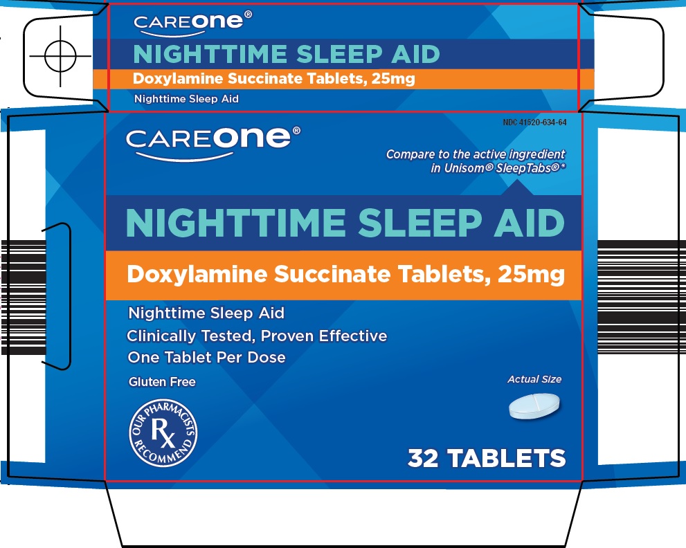 Nighttime Sleep Aid Carton Image 1