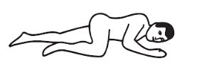 Left Side position illustration