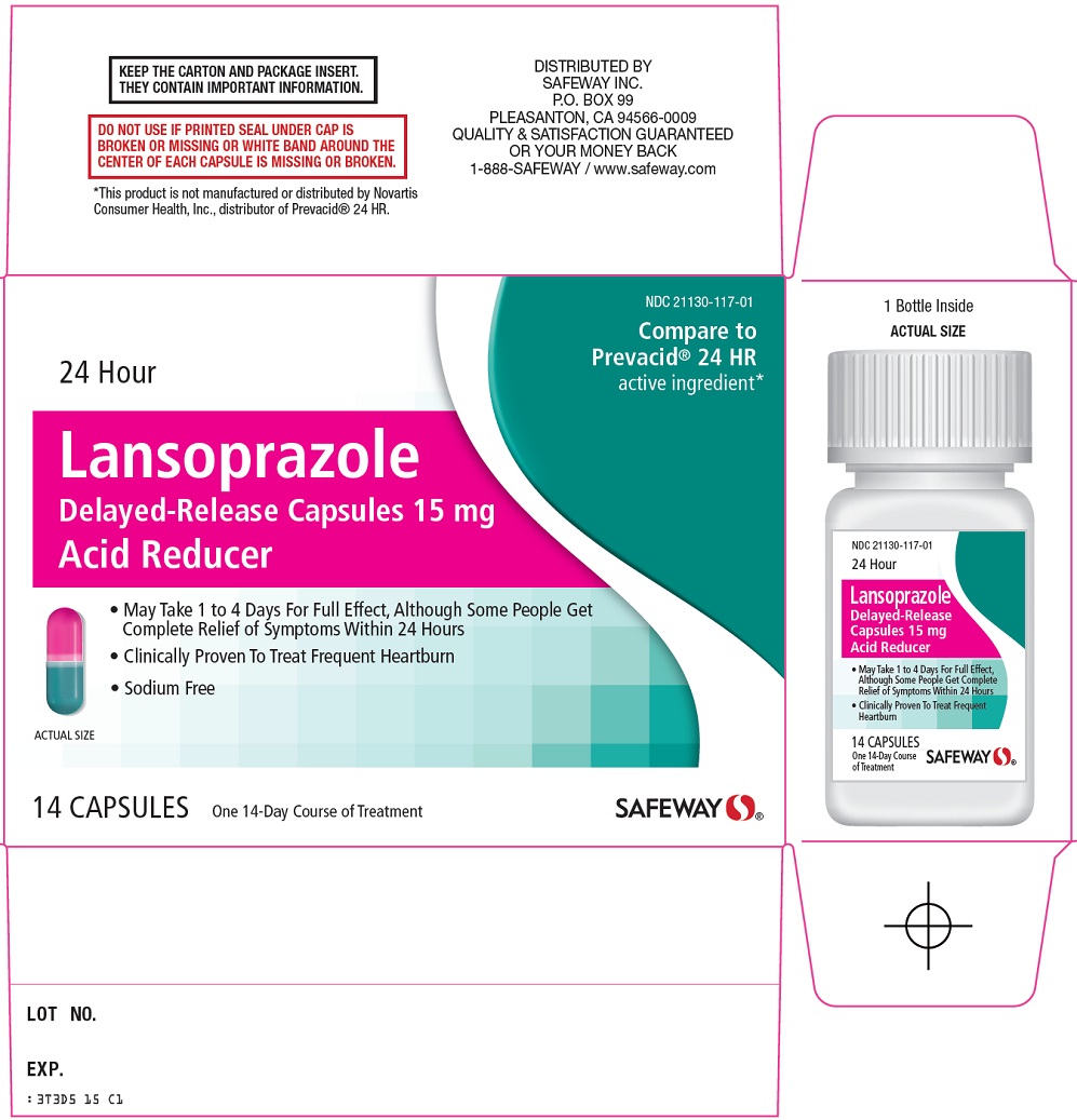 Lansoprazole Delayed-Release Capsules Image 1