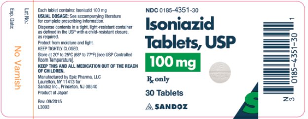 100 mg x 30 Tablets