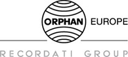 ORPHAN EUROPE RECORDATI GROUP logo