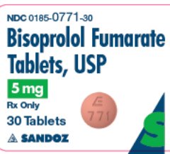 5 mg x 30 Tablets