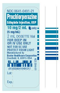 Prochlorperazine Representative Container Label