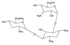 Tobramycin Structural Formula