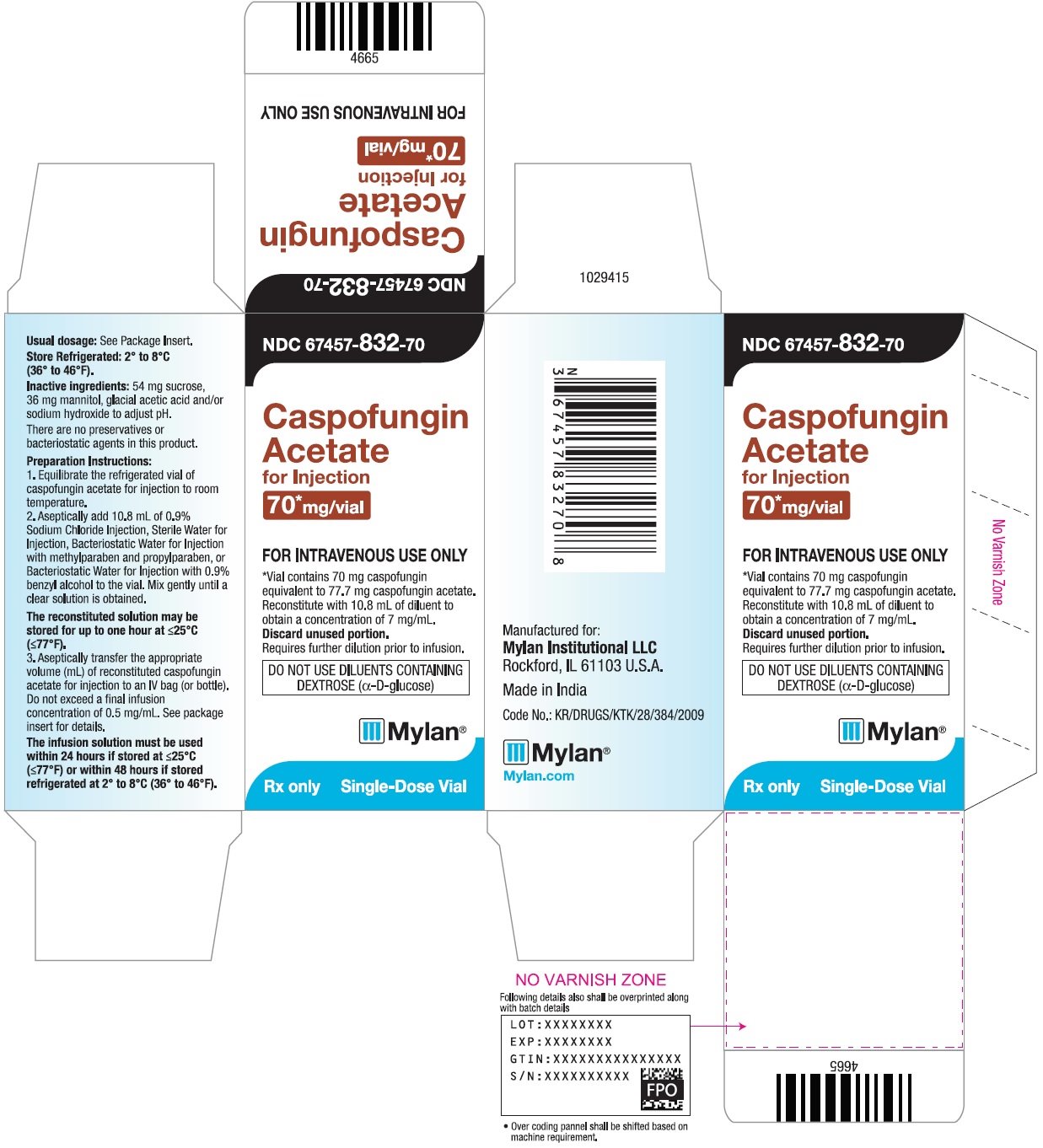 carton-70 mg